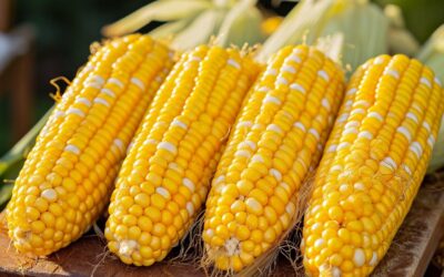Jak przyrządzić pyszną gotowaną kukurydzę?