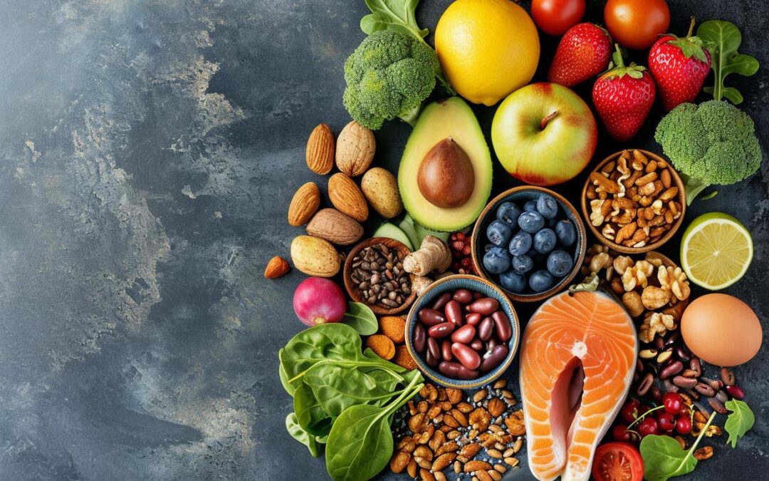 Zdrowe nawyki żywieniowe: Kompleksowy przewodnik do zdrowego stylu życia